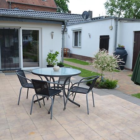 Ferienwohnung Edelweiss Bad Wilsnack Eksteriør billede
