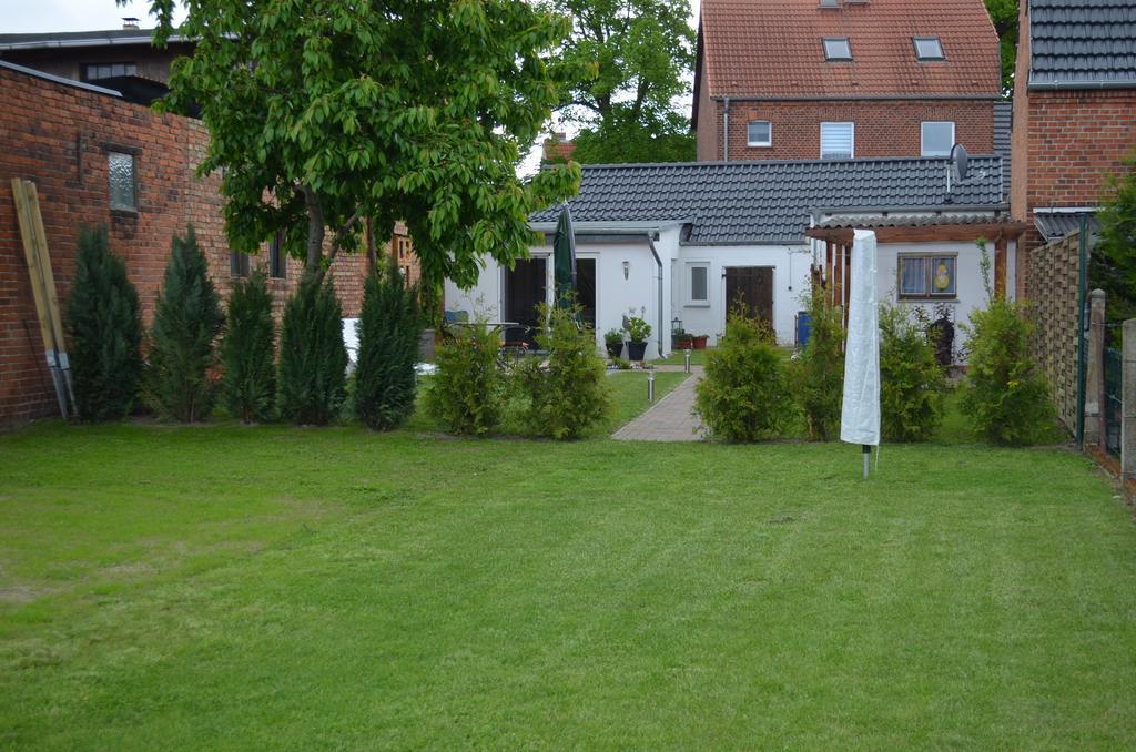 Ferienwohnung Edelweiss Bad Wilsnack Værelse billede