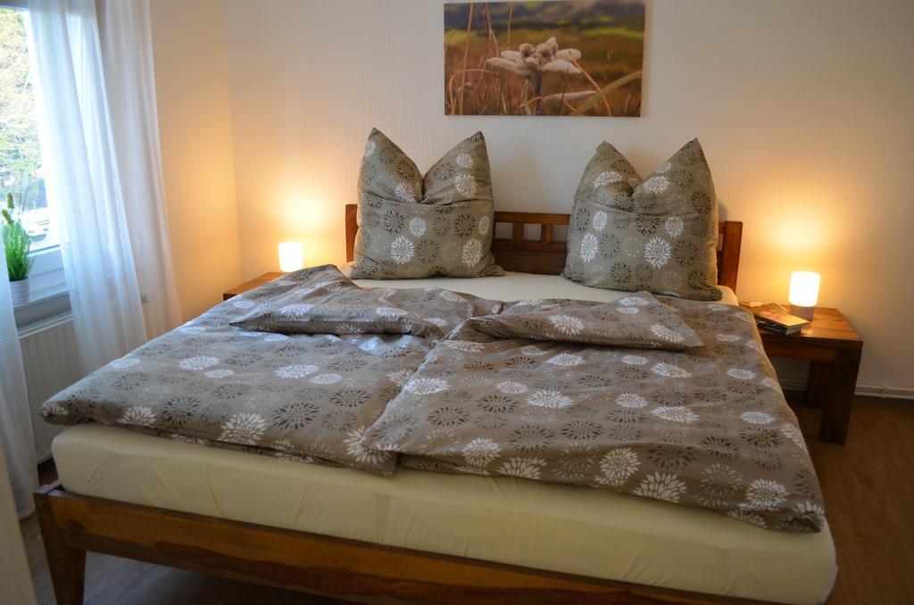 Ferienwohnung Edelweiss Bad Wilsnack Værelse billede