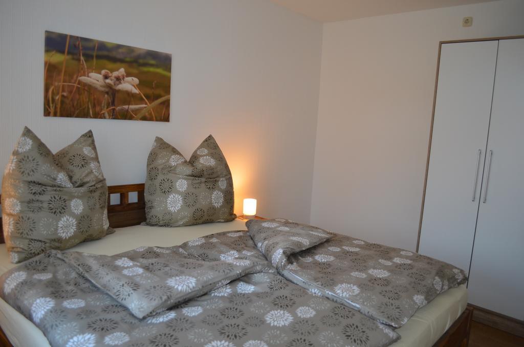 Ferienwohnung Edelweiss Bad Wilsnack Værelse billede