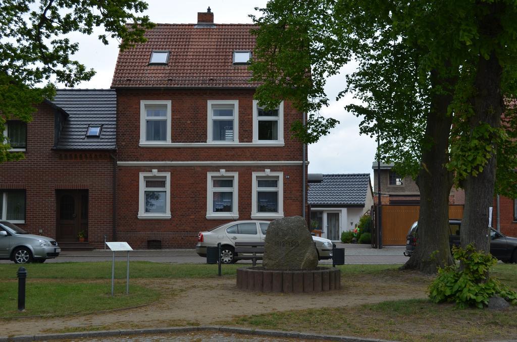 Ferienwohnung Edelweiss Bad Wilsnack Værelse billede