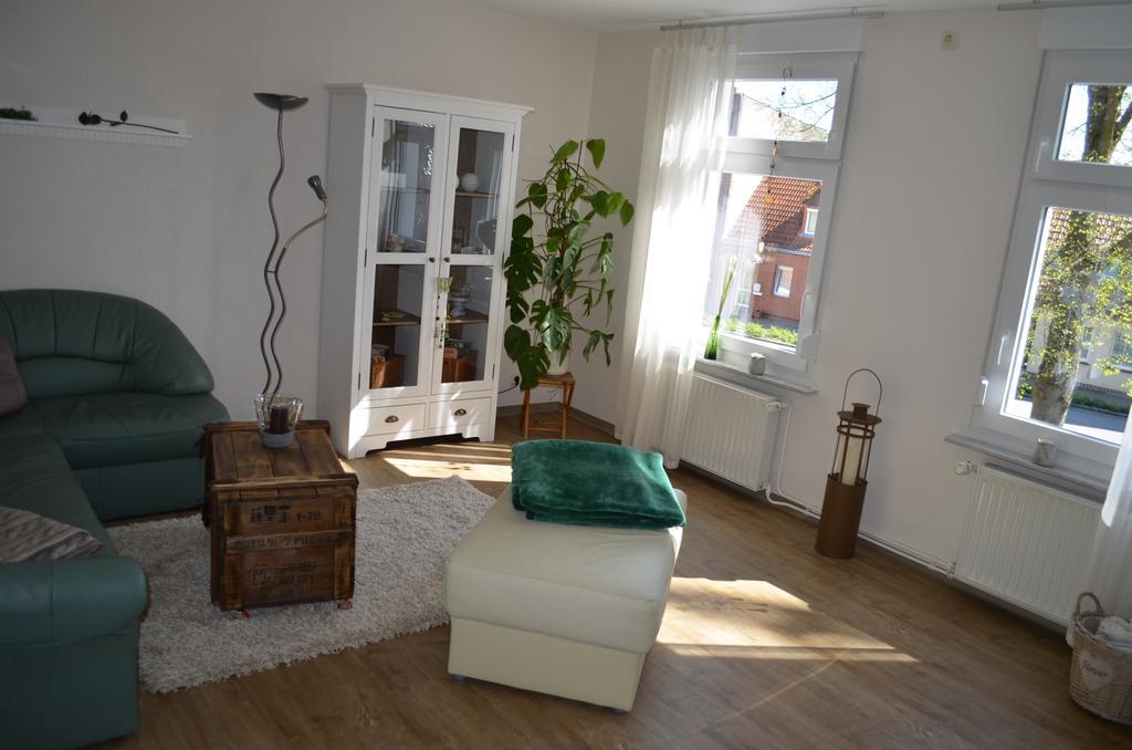 Ferienwohnung Edelweiss Bad Wilsnack Værelse billede