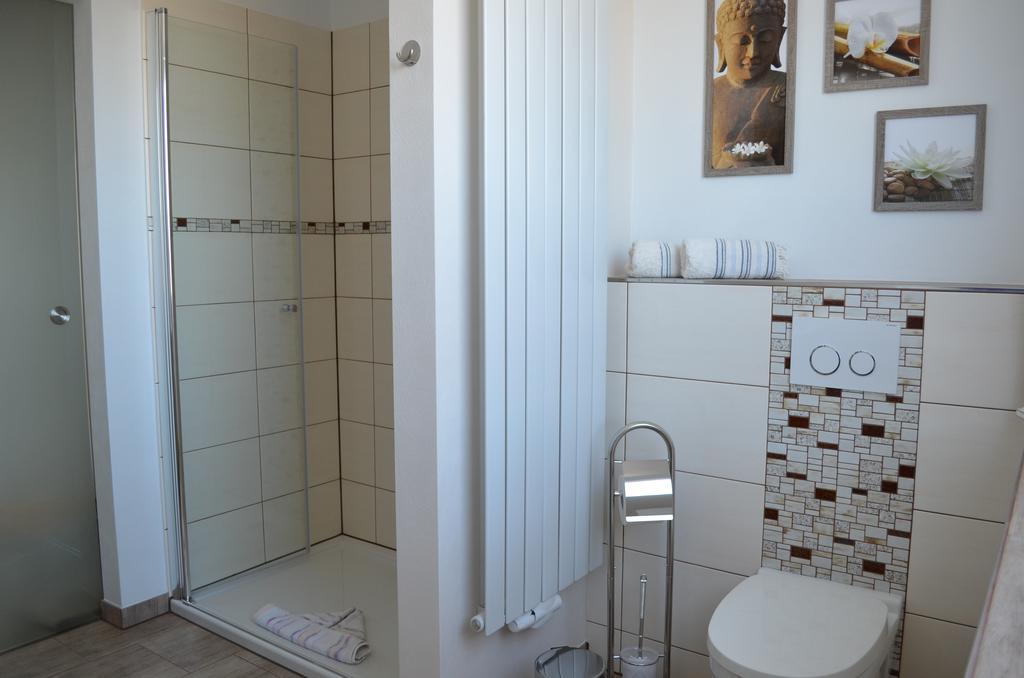 Ferienwohnung Edelweiss Bad Wilsnack Værelse billede