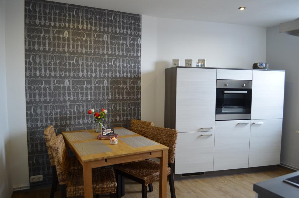 Ferienwohnung Edelweiss Bad Wilsnack Værelse billede