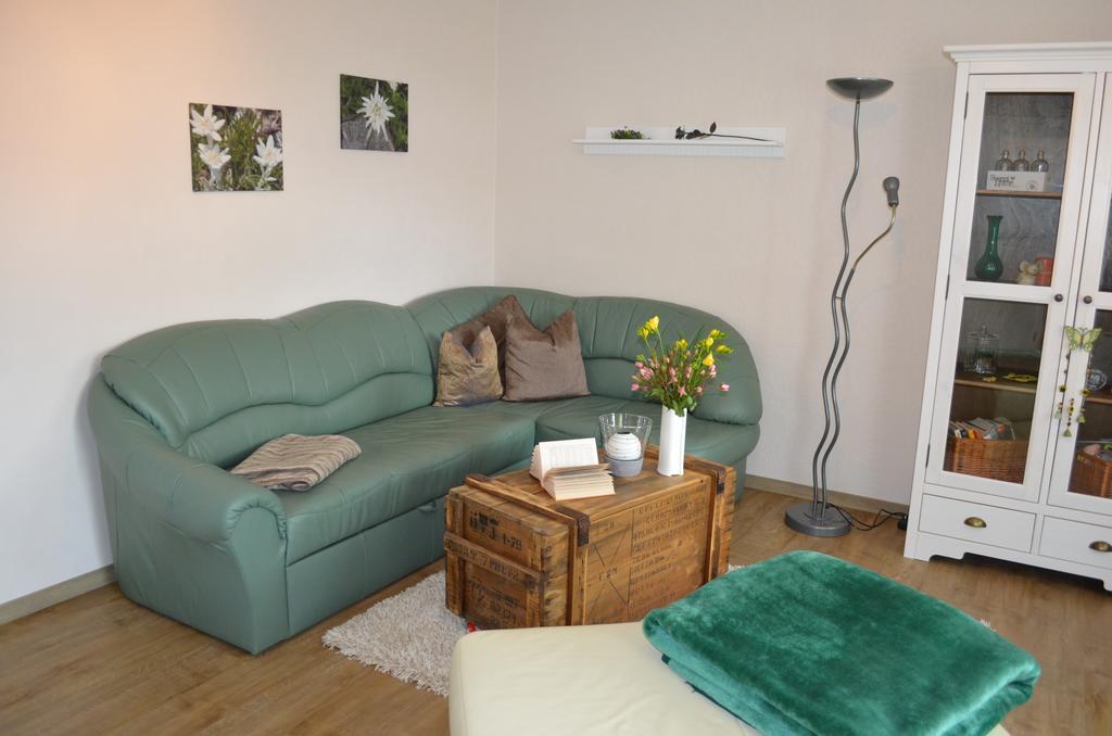 Ferienwohnung Edelweiss Bad Wilsnack Værelse billede