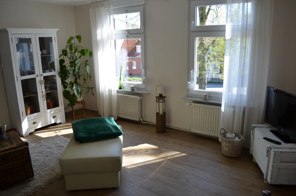 Ferienwohnung Edelweiss Bad Wilsnack Eksteriør billede
