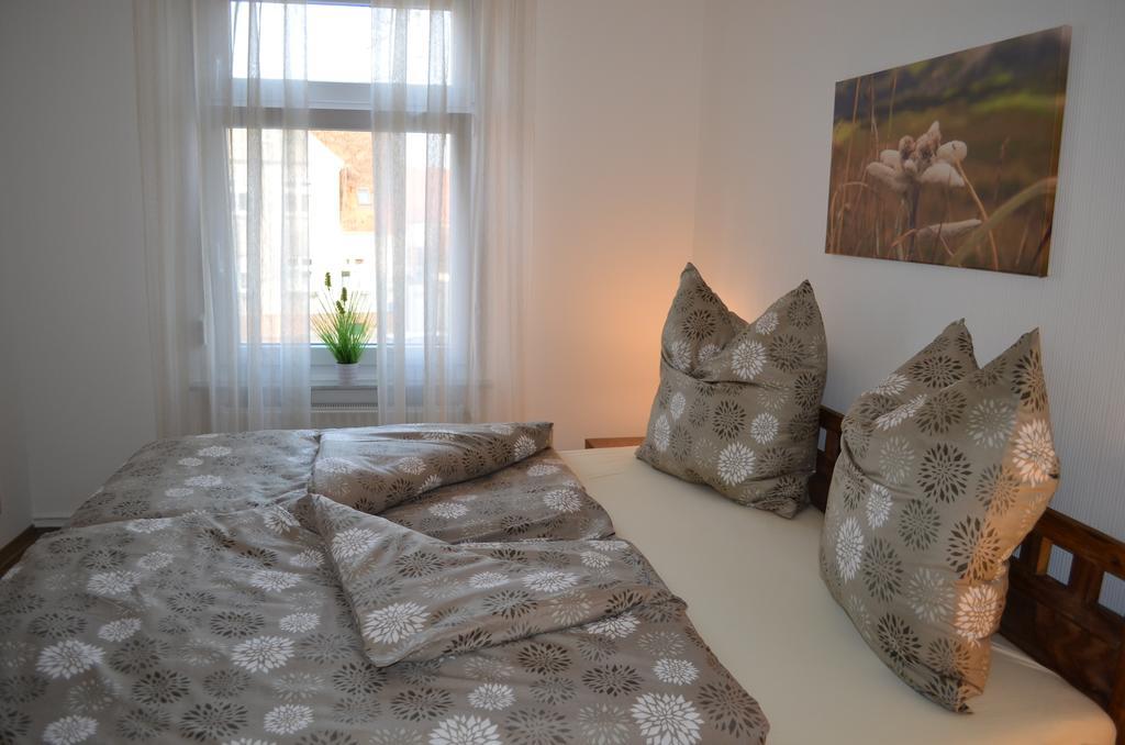 Ferienwohnung Edelweiss Bad Wilsnack Eksteriør billede